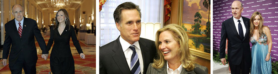 ann romney. Pot-Shots: Ann Romney Is A