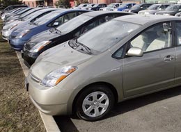 hybrid cars