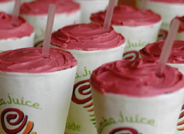Jamba Juice Breakfast Lineup