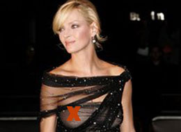 uma thurman tits