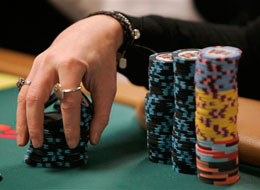 Poker Pros Bet Big On Lobbying Congress