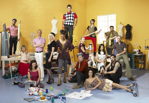 Project Runway Season 3 Torrent Download