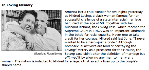 Richard Mildred Loving richard Loving Mildred Obituary Survived 