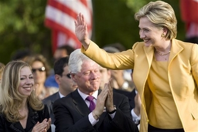 hillary clinton