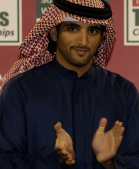 prince hamdan