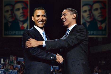 Lee Stranahan: Barack Obama Selects Barack Obama for V.P.