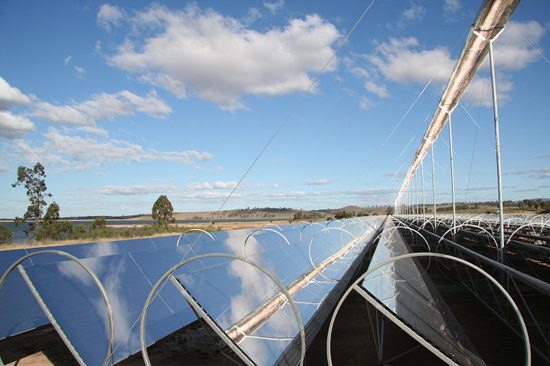 Nipping Solar Energy in the Bud