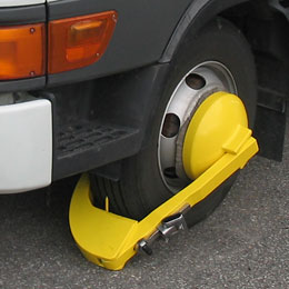 parking boot