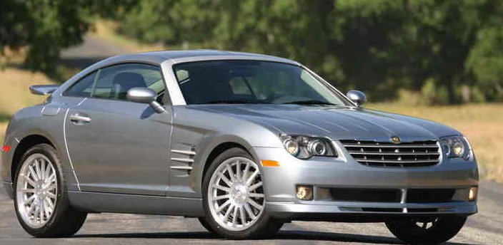 2005 Chrysler crossfire consumer reviews #3