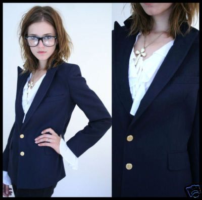 Ysl Blazer