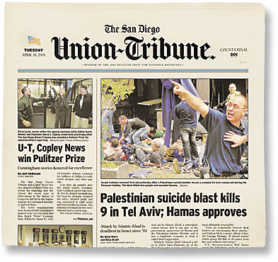 union tribune