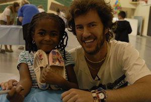 Blake Mycoskie: Saving The World, One Shoe 