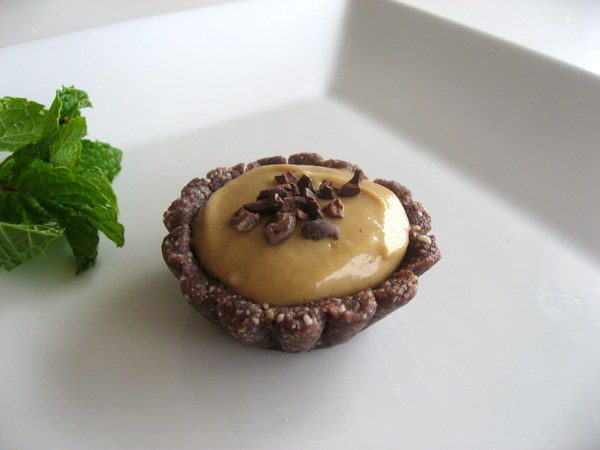 raw vegan desserts