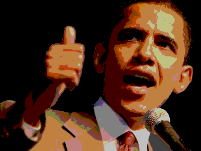 omg wtf obama. 2008-11-09-ObamaThumbsUp.PNG