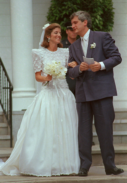 caroline kennedy divorce