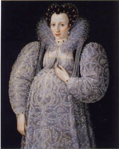 History Fashion America on Lindsay Mannering  A Brief History Of Maternity Clothes