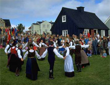 Culture In Iceland