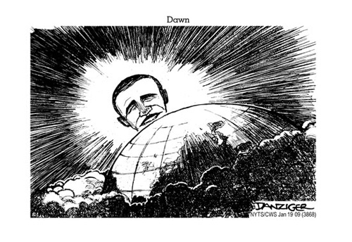 recent obama political cartoons. Political Cartoon,