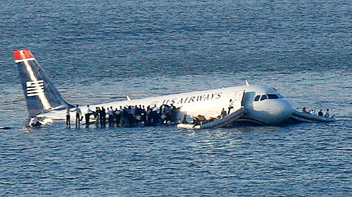 US Airways Flight 1549 And