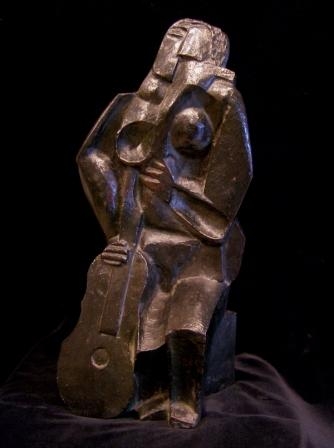 2009-01-24-LAartShowZadkine_Femme_assise.JPG