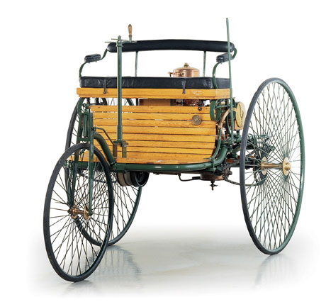 Click Here for Mercedes benz 1886