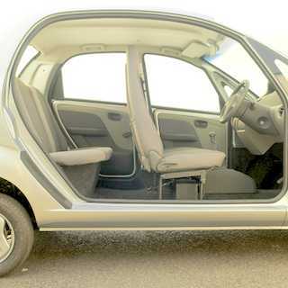 Tata says Nanos all-steel frame and body panels are positive safety ...