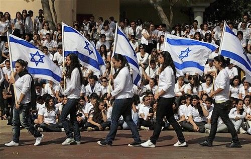 israeli students