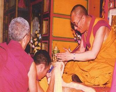 Buddhist Death Rituals