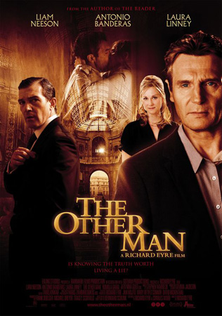 antonio banderas movies. His reaction to the discovery of this "other man" (Antonio Banderas) and his 
