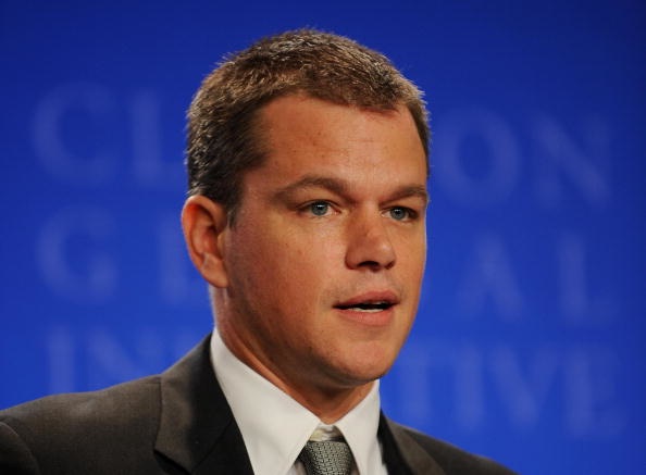 matt damon team america. The best thing about Matt