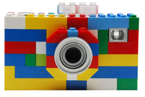 legoc amera photo