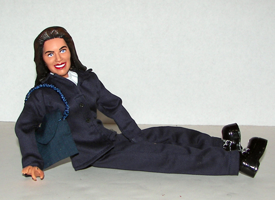 Michele Bachmann Gets Her Own Action Figure (PHOTO)