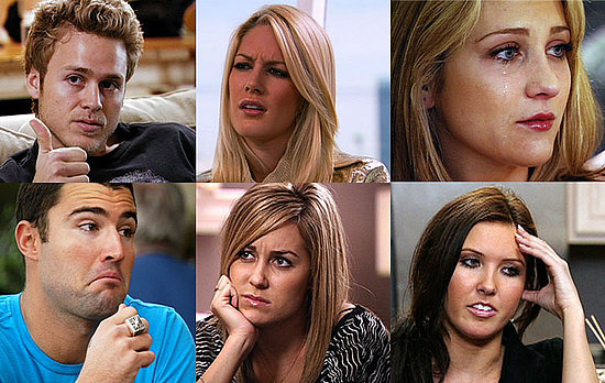 Brody Jenner: $45000. Lauren Conrad: $125000. Audrina Patridge: $100000.