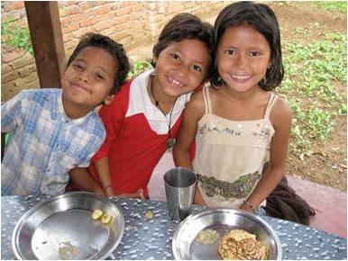 nepal orphanage