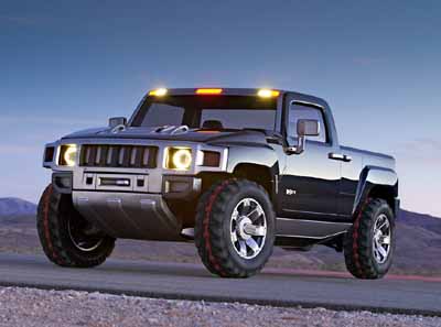 new hummer 09