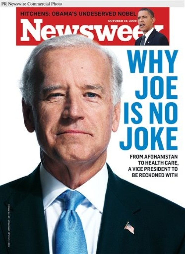 newsweek cover. Newsweek pivots off the