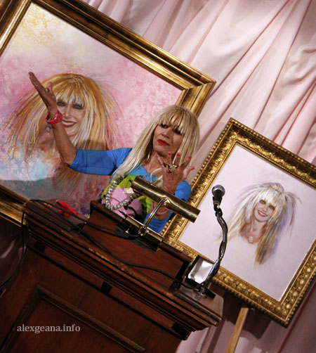 Betsey Johnson