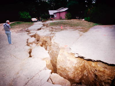 LA The Next Big Earthquake