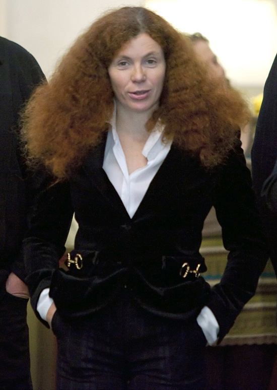 Yulia Latynina And Her Amazing Head Of Hair Photo Huffpost