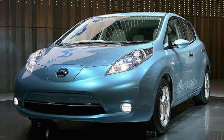 Nissan Leaf Engine. Nissan has announced a US