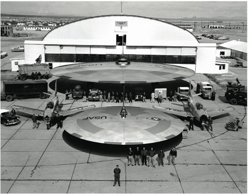 nasa area 51