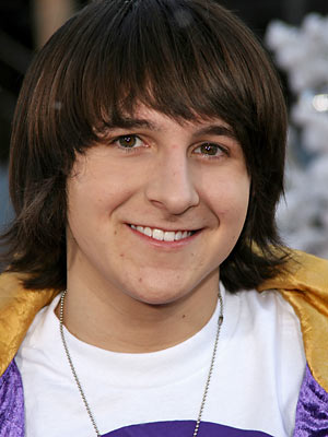 Mitchel Musso has fastbecome