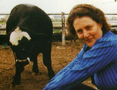 Temple Grandin Child