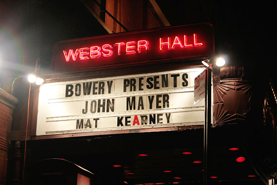 Jim Luce: Two Major Haiti Relief Benefits at NYC's Historic Webster Hall