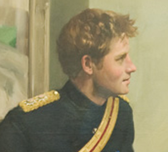 prince harry recent photos. Prince Harry, in reality: