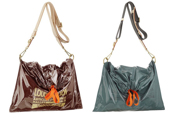 Louis Vuitton&#39;s $1,960 Trash Bag Purse (PHOTO, POLL) | HuffPost