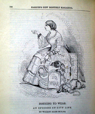 Gilded Age Fashion. known as the "Gilded Age."