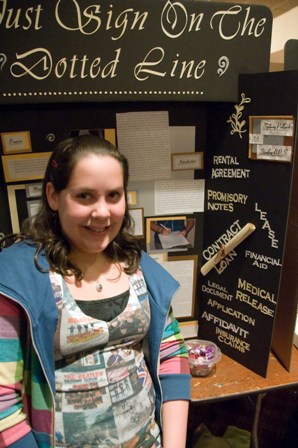 ideas for science fair projects for 7th grade