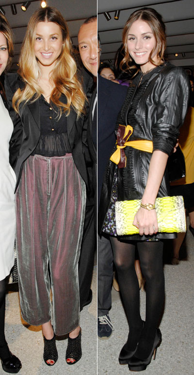 olivia palermo style 2010. Get HuffPost Style On Twitter,