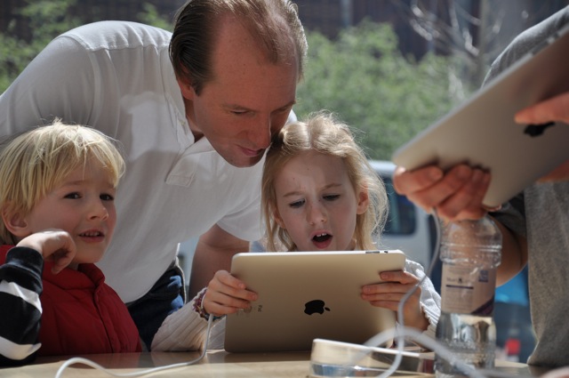Steve Jobs Children